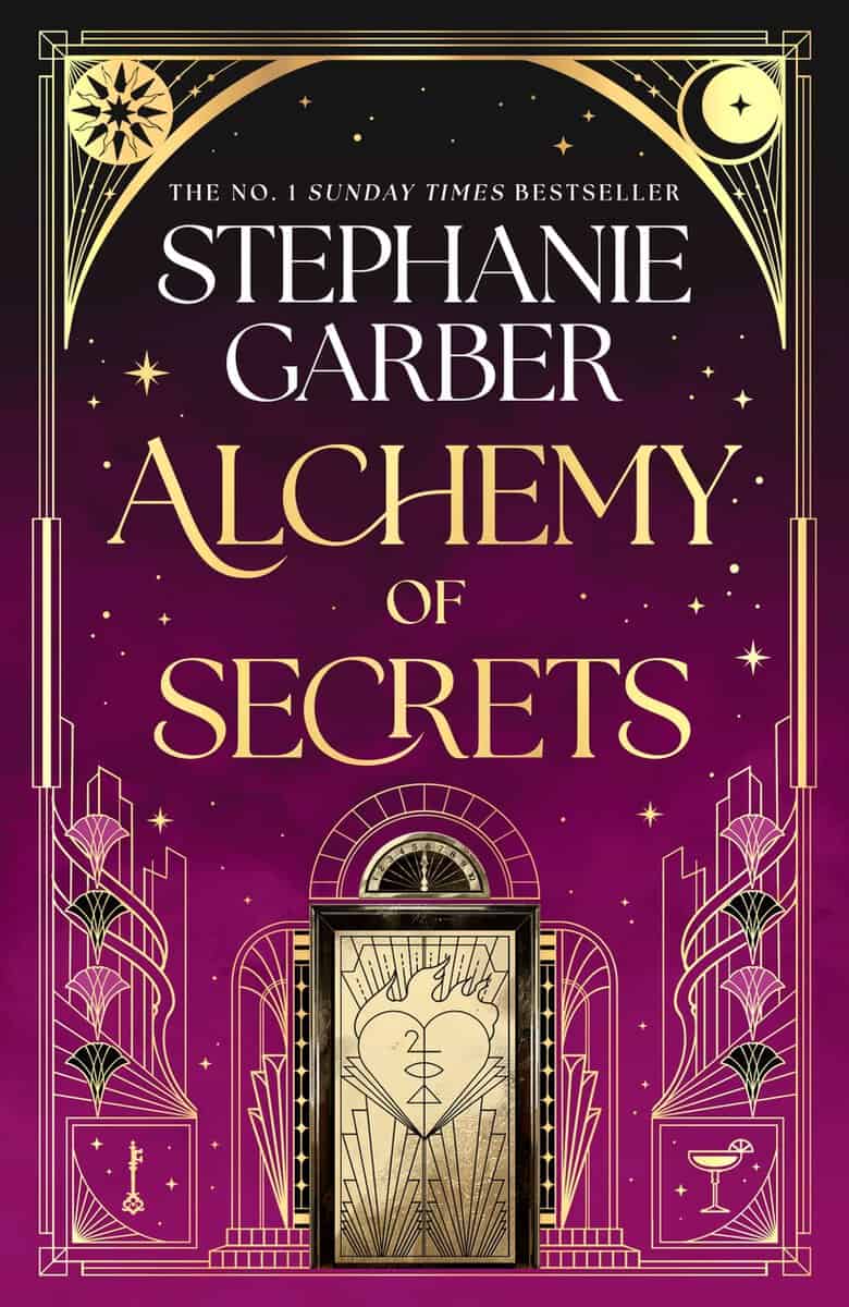 Stephanie Garber : Alchemy of Secrets