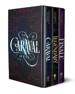 Stephanie Garber : Caraval Boxed Set