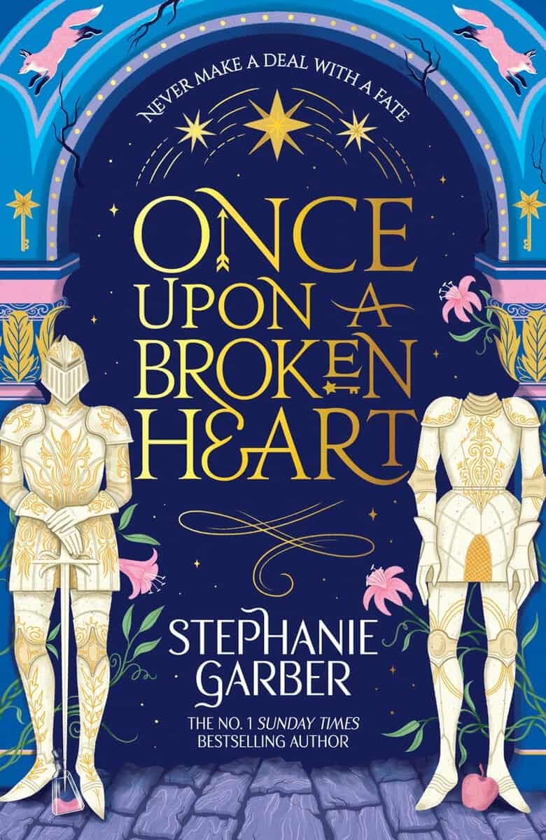 Stephanie Garber : Once Upon a Broken Heart