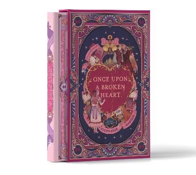 Stephanie Garber : Once Upon a Broken Heart Collector's Edition