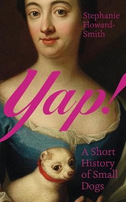Stephanie Howard-Smith : Yap!