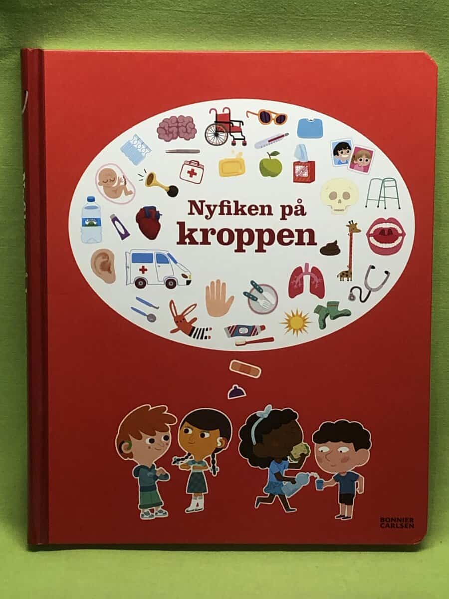 Stéphanie Ledu : Nyfiken på kroppen