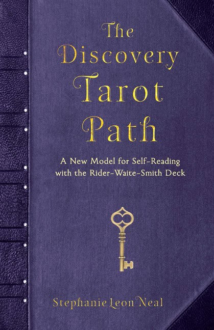 Stephanie Leon Neal : Discovery Tarot Path