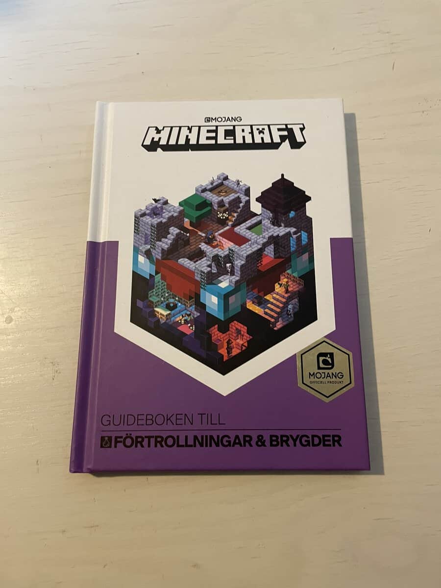 Stephanie Milton : Minecraft - guideboken till förtrollningar & brygder