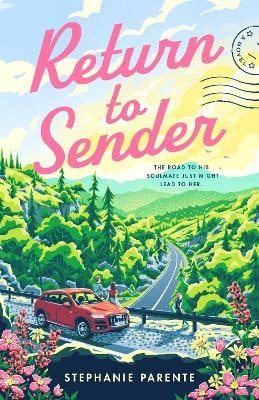 Stephanie Parente : Return to Sender