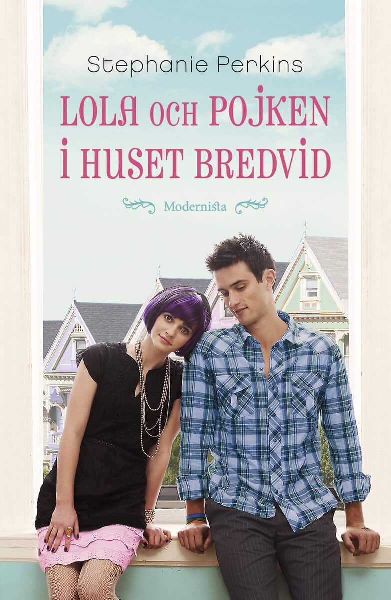 Stephanie Perkins : Lola och pojken i huset bredvid