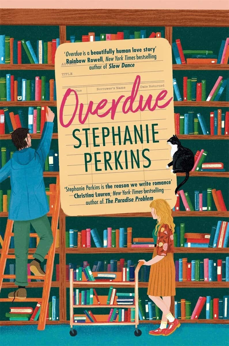Stephanie Perkins : Overdue