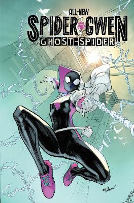 Stephanie Phillips : All New Spider-Gwen