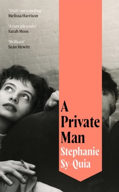 Stephanie Sy-Quia : A Private Man