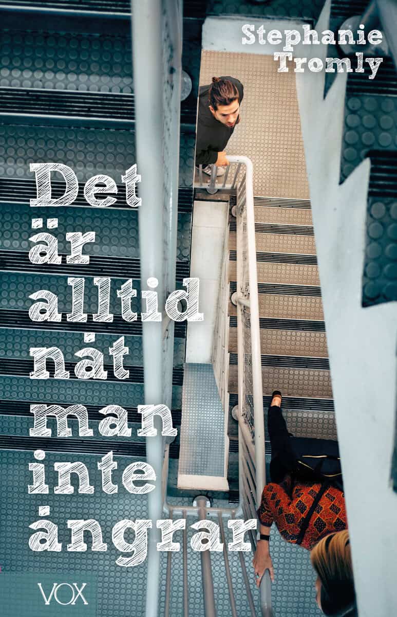 Stephanie Tromly : Det är alltid nåt man inte ångrar