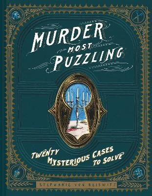Stephanie von Reiswitz : Murder most puzzling