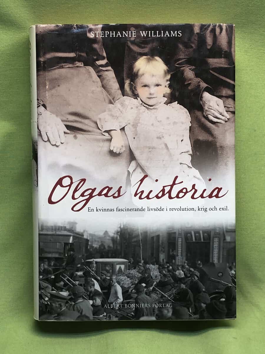 Stephanie Williams : Olgas historia