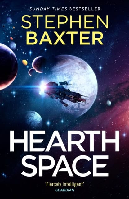 Stephen Baxter : Hearthspace