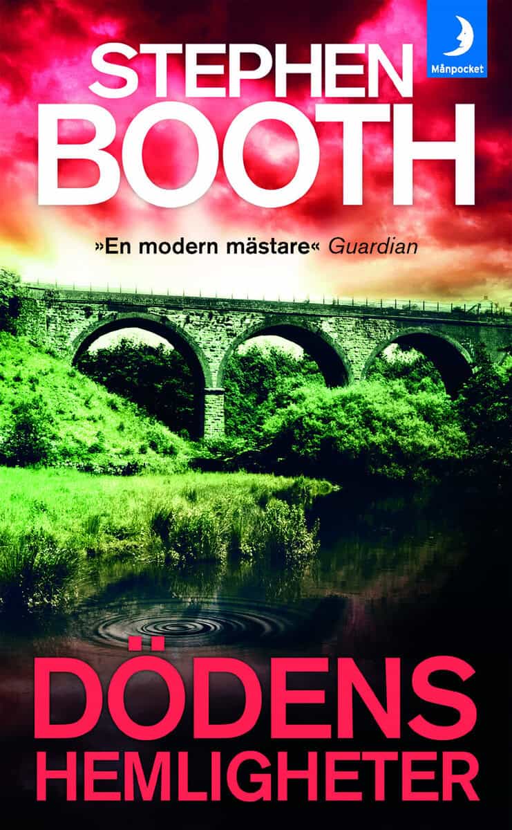 Stephen Booth : Dödens hemligheter