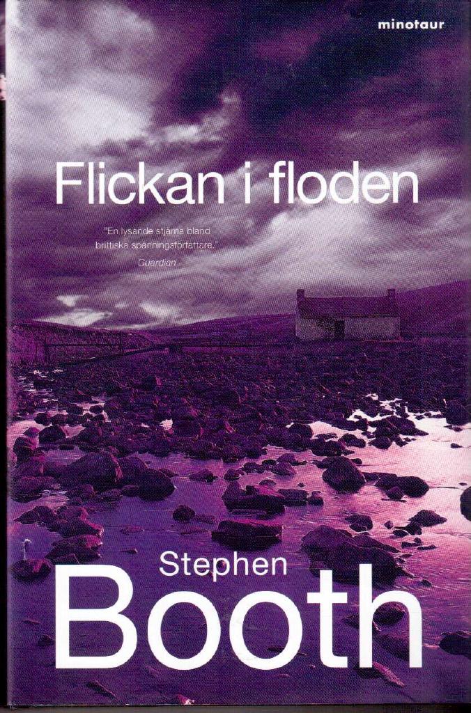 Stephen Booth : Flickan i floden