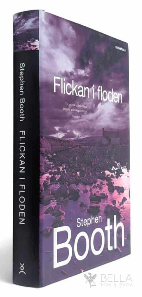 Stephen Booth : Flickan i floden - Ben Cooper och Diane Fry - Bok 10