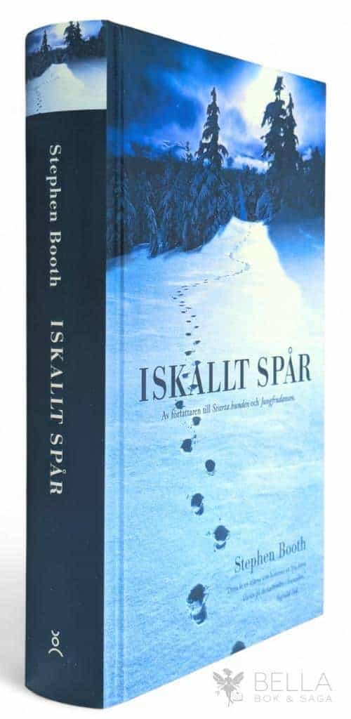 Stephen Booth : Iskallt spår - Cooper & Fry - Bok 3