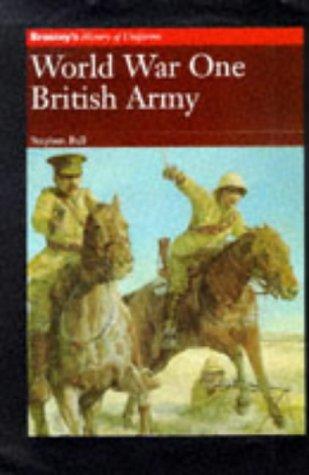 Stephen Bull : World War One British Army