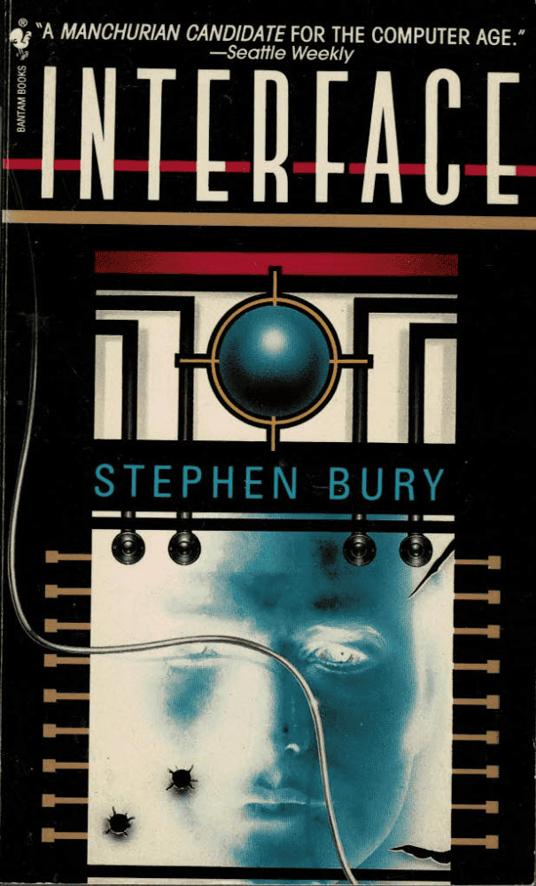 Stephen Bury : Interface