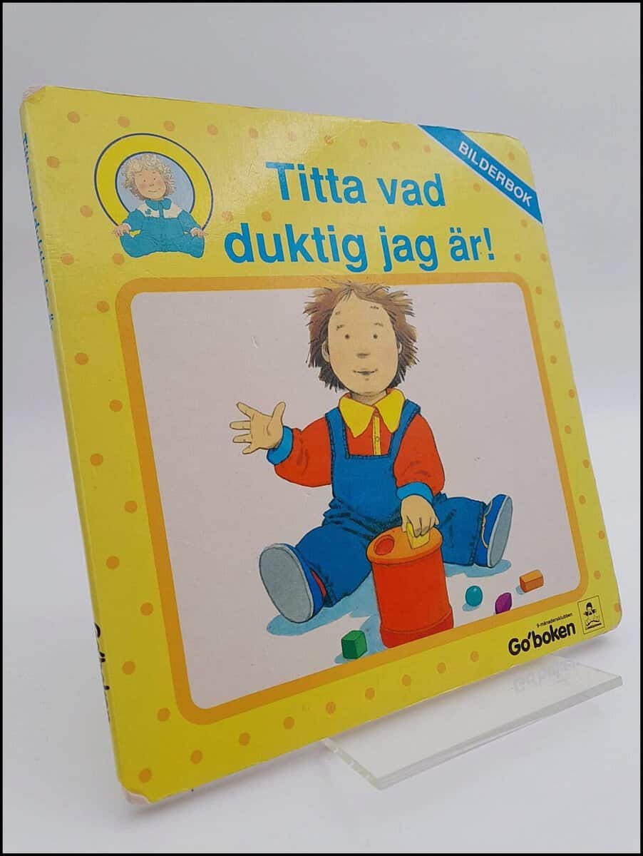 Stephen Cartwright : Titta vad duktig jag är!