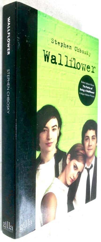 Stephen Chbosky : Wallflower [svensk text]