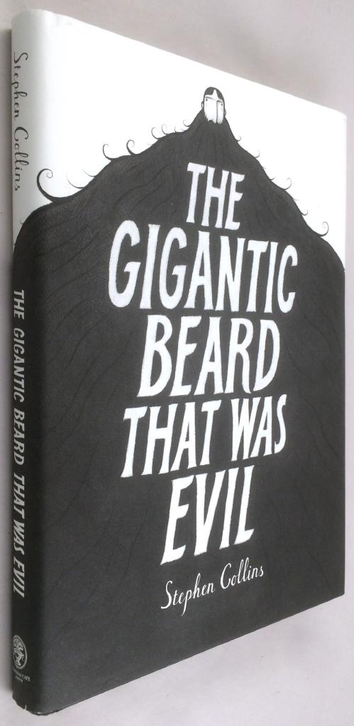 Stephen Collins : The Gigantic Beard that was Evil