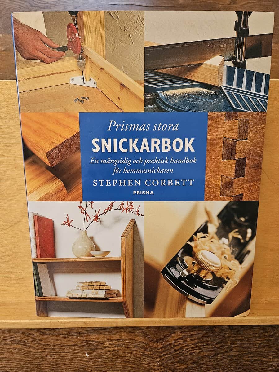 Stephen Corbett : Prismas stora snickarbok