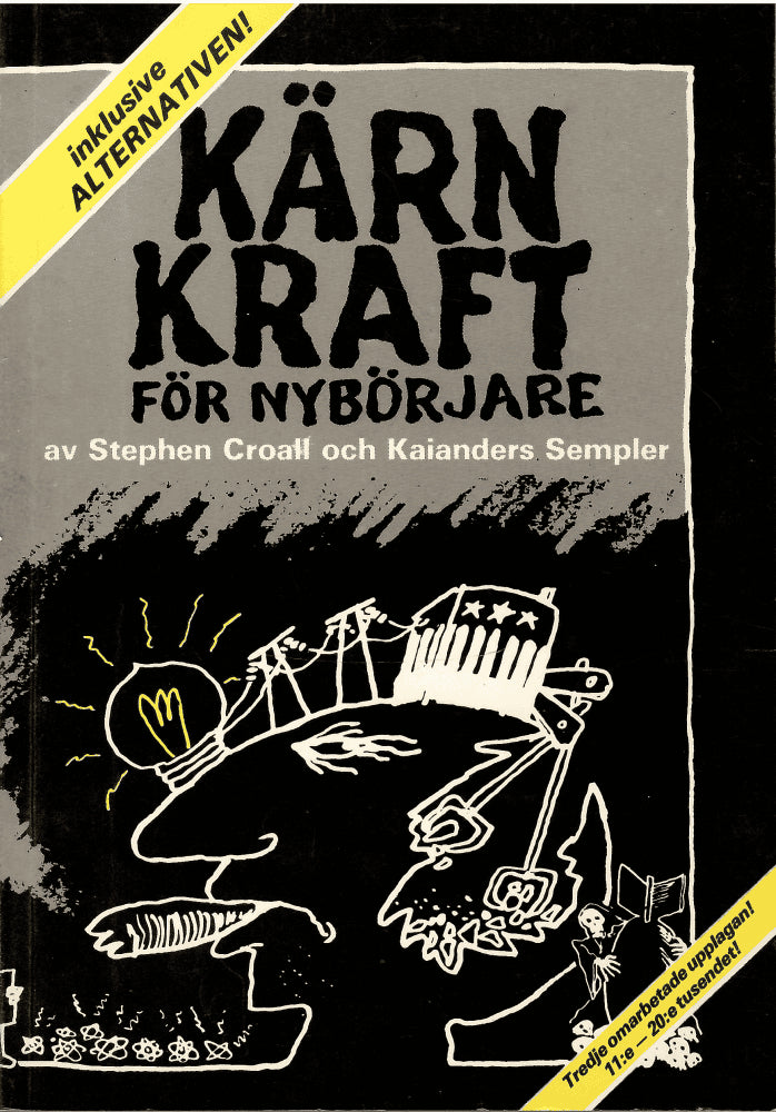 Stephen Croall : Kärnkraft för nybörjare
