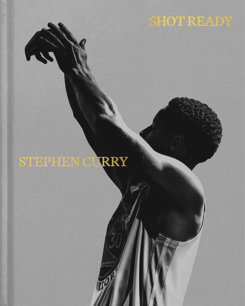 Stephen Curry : Shot Ready