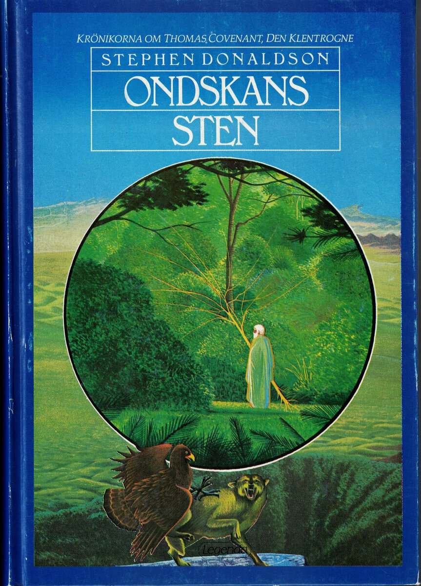 Stephen Donaldson : Ondskans sten