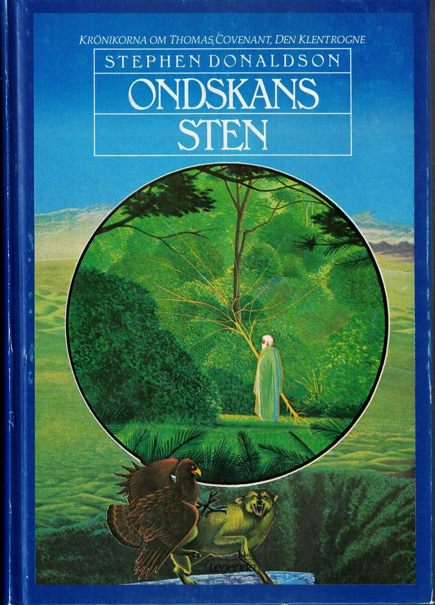 Stephen Donaldson : Ondskans sten