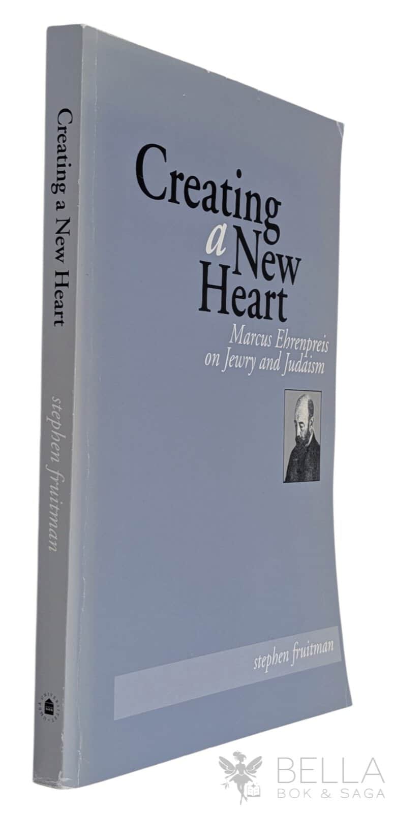Stephen Fruitman : Creating a new heart