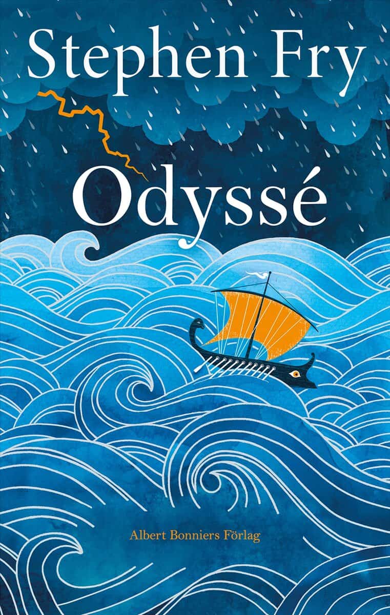 Stephen Fry : Odyssé