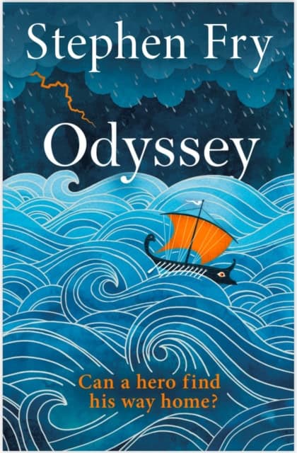 Stephen Fry : Odyssey