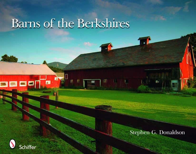 Stephen G. Donaldson : Barns Of The Berkshires