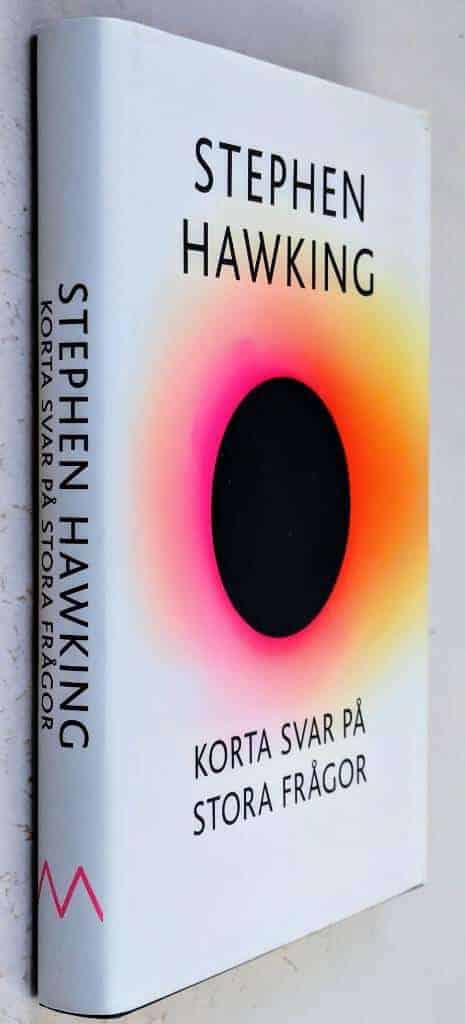 Stephen Hawking : Korta svar på stora frågor