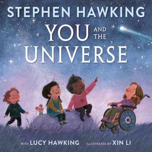 Hawking, Stephen ; Hawking, Lucy : You and the Universe