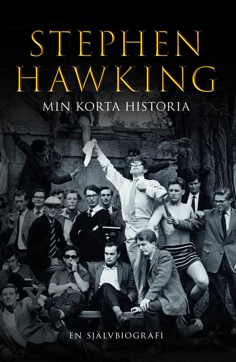 Stephen Hawking : Min korta historia