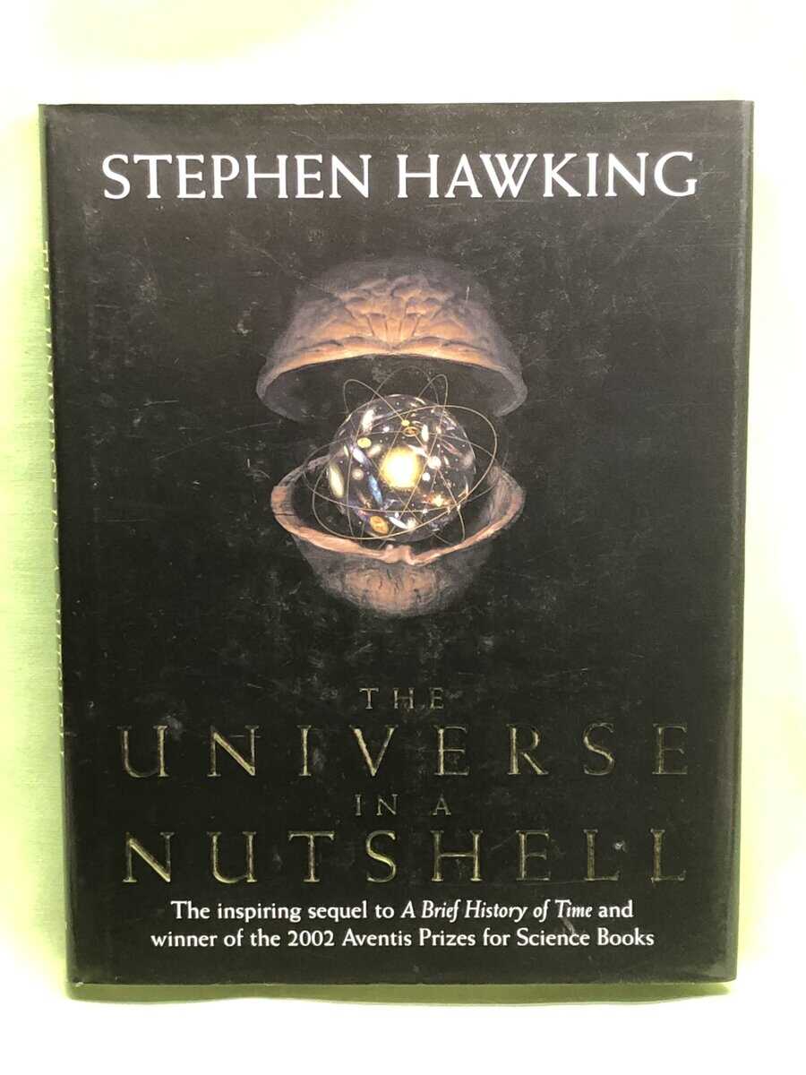 Stephen Hawking : The universe in a nutshell