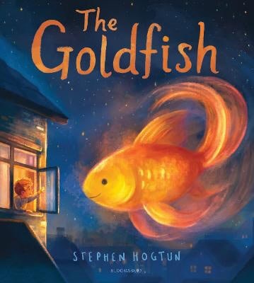 Stephen Hogtun : The Goldfish