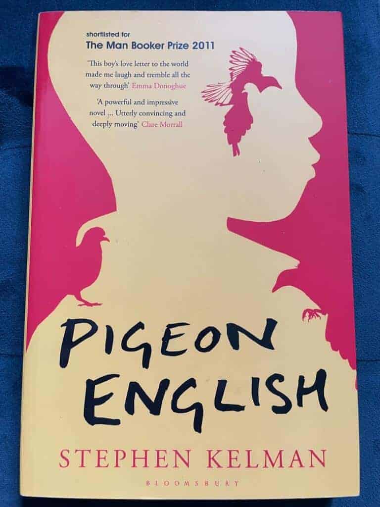 Stephen Kelman : Pigeon english