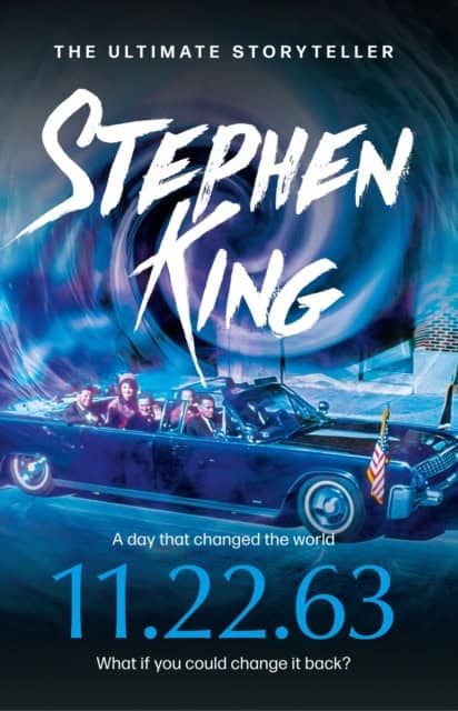 Stephen King : 11.22.63