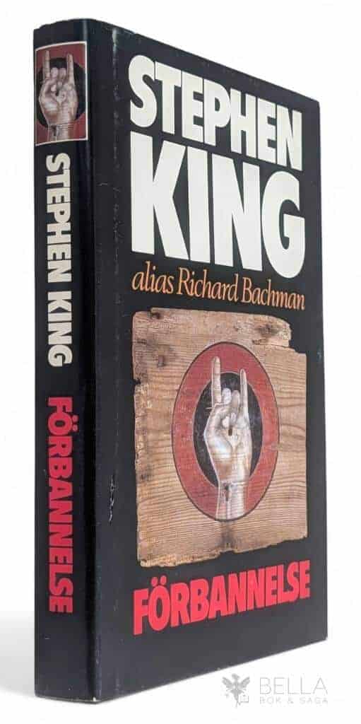Stephen King alias Richard Bachman : Förbannelse