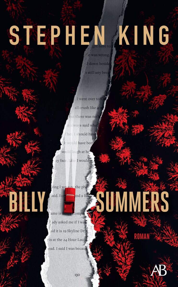 Stephen King : Billy Summers