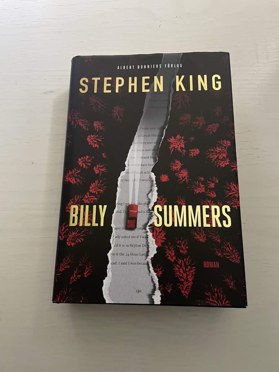 Stephen King : Billy Summers