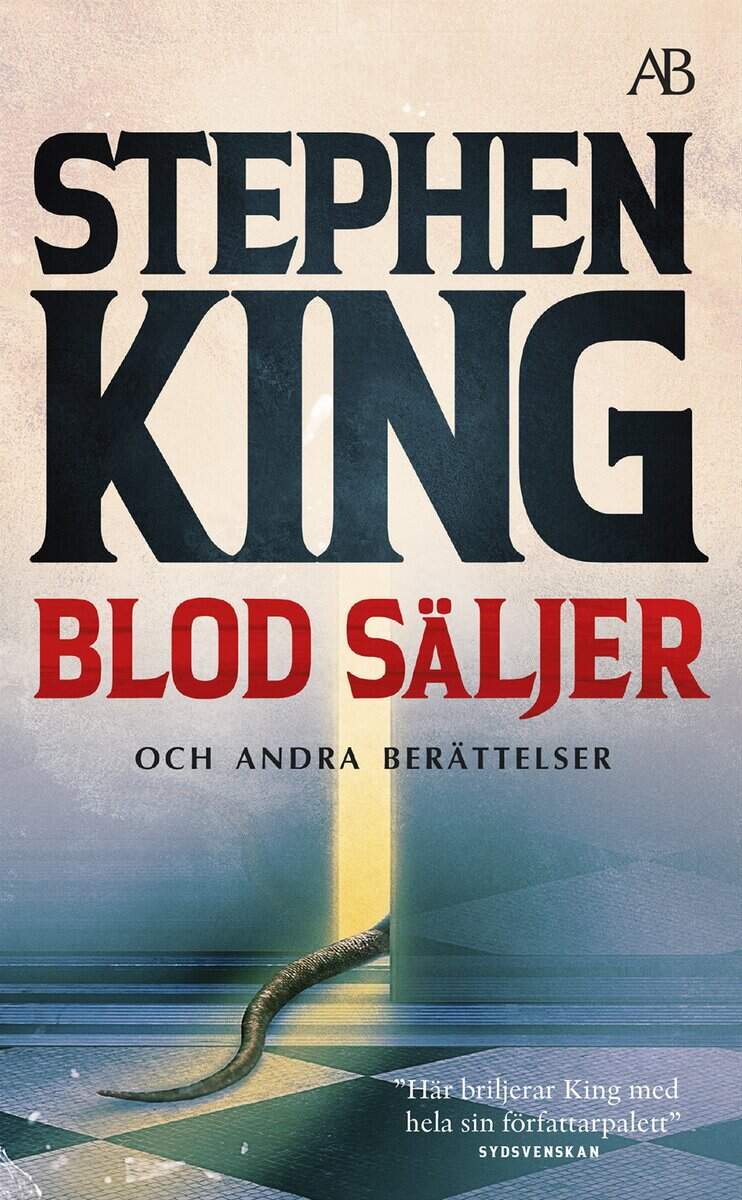 Stephen King : Blod säljer : nya berättelser