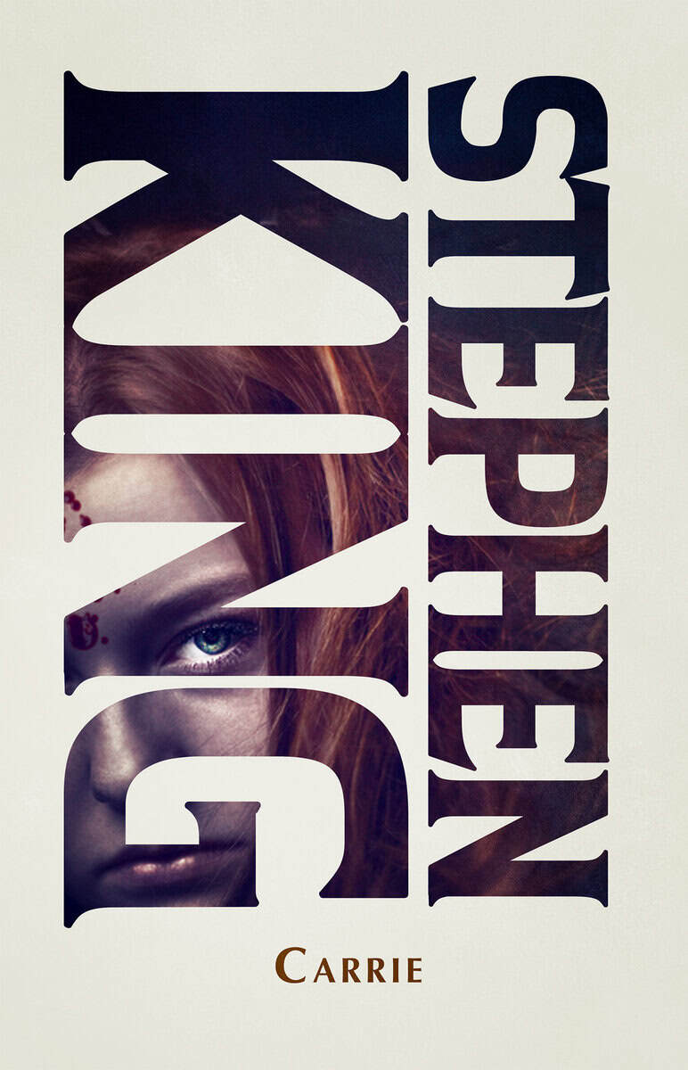 Stephen King : Carrie : en rysare om det undermedvetnas krafter