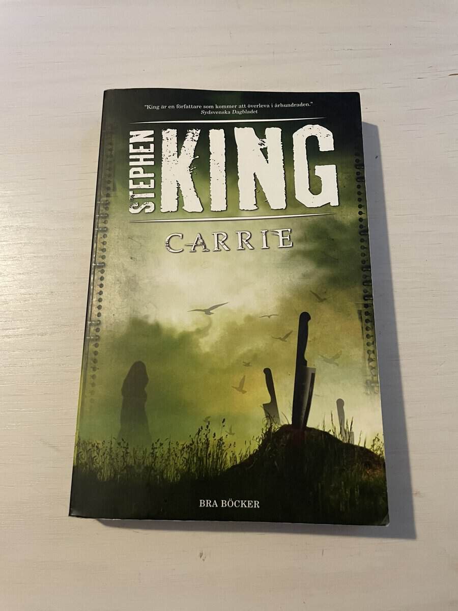 Stephen King : Carrie