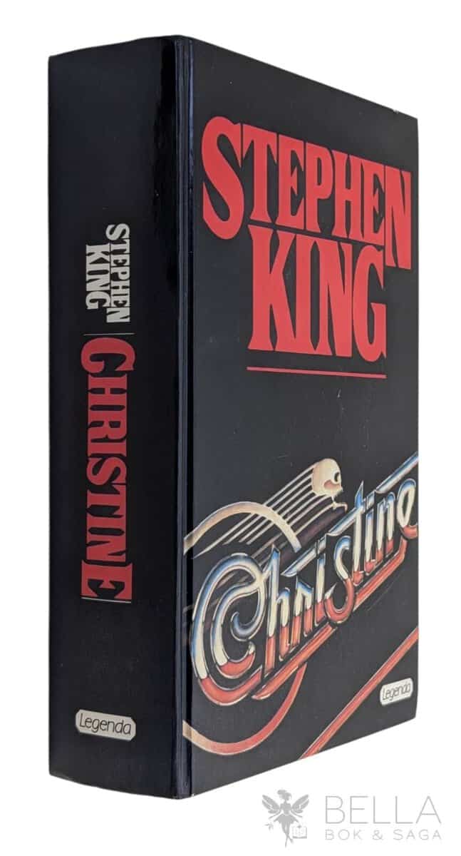 Stephen King : Christine