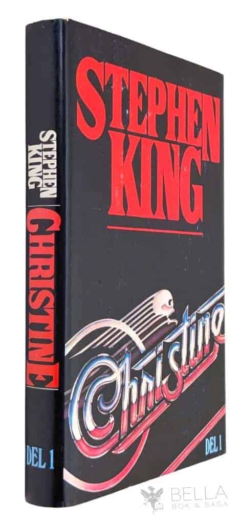Stephen King : Christine - Del 1